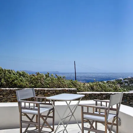 Iris House Agios Sostis Apartment