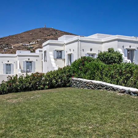 Iris House Agios Sostis Apartment *